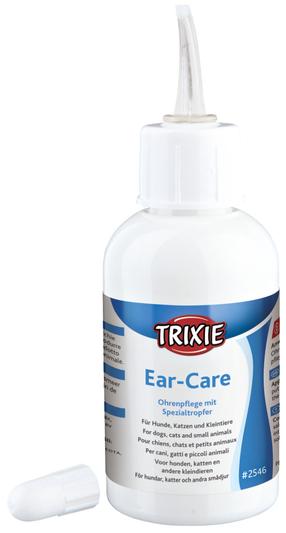 Pilieni dzīvnieku ausīm Trixie Ear Care 2547, 50 ml