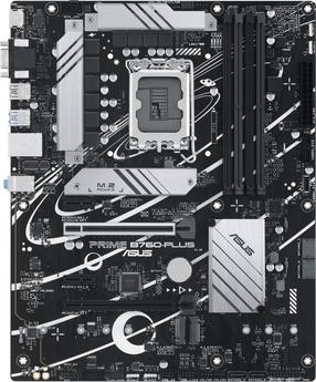 Pagrindinė plokštė Asus PRIME B760-PLUS