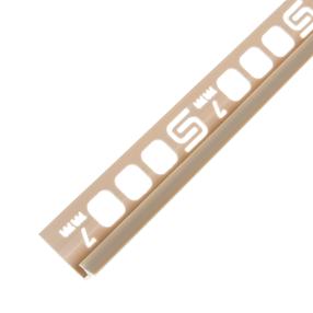 Viimistluslint, hele pruun v., 250 cm x 0.7 cm