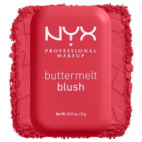 Skaistalai NYX Professional Makeup Buttermelt Blush, back and butta sp., 10, 5 g