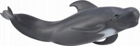 Фигурка-игрушка Collecta Pilot Whale\n 88613, 19.2 см, серый цв.
