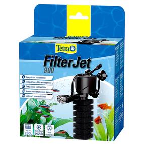 Akvariumo filtras Tetra FilterJet 900, 170 - 230 l, juoda sp.