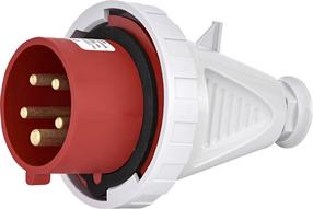 Kontaktdakšiņa ETI 004482026, IP67, 16 A, 400 V