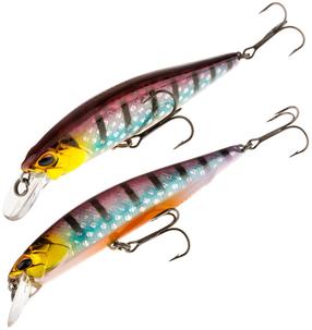 Vobleris Akara Best Minnow 100SP A209, 10 cm, 15 g, įvairių spalvų
