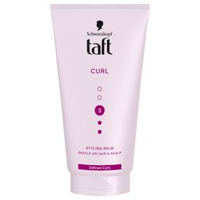 Matu balzāms Schwarzkopf Taft Curl, 150 ml