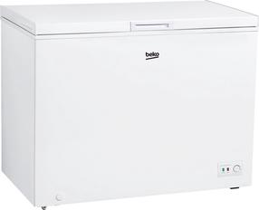 Морозильник Beko CF316EWN, горизонтальная