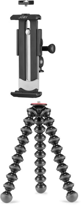 Держатель планшета JOBY GripTight Tablet PRO 2 GorillaPod, 315 мм x 80 мм, 5.1 - 9.25 ″, черный цв.