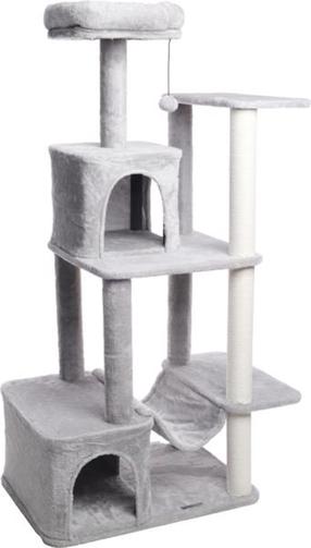 Kraapimispost kassile Flamingo Agustin, 78 cm x 48 cm x 135 cm