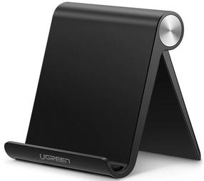 Telefono laikiklis Ugreen LP106, juoda sp.