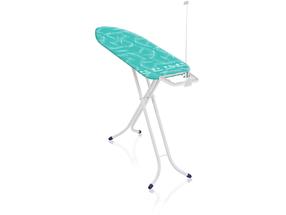 Gludināmais dēlis Leifheit Airboard Compact 4006501725851, zila krās., 120 x 38 cm