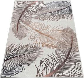 Kilimas Conceptum Hypnose Essiccato Djt 286CHL4512, įvairių spalvų, 200 cm x 150 cm