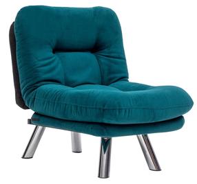 Sofa-lova Hanah Home Misa Small Solo, žalia sp., 52 x 70 cm x 40 cm
