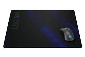 Коврик для мыши Lenovo GXH1C97870, 45 см x 40 см x 0.2 см, синий цв./черный цв.