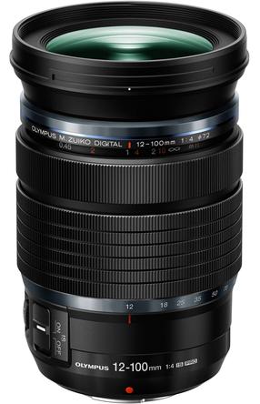 Объектив Olympus