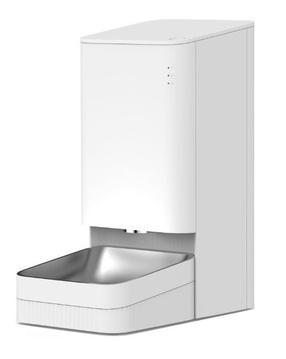 Automātiskā barotava Xiaomi Smart Pet Food Feeder, viedais, 1.8 l, 38.7 cm x 31.1 cm x 18 cm, balta krās.