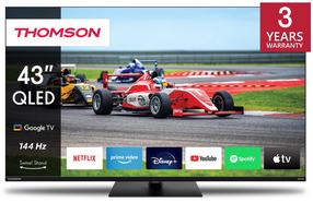 Телевизор Thomson QG7C14 65QG7C14, 65 ″, 4K UHD