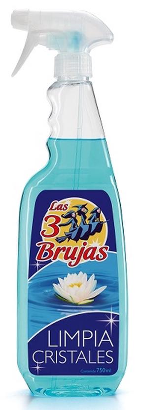 Очиститель стекол Las 3 Brujas 1152, 0.750 л
