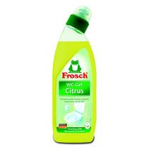 Tualetes poda tīrītājs Frosch Citrus, 0.75 l