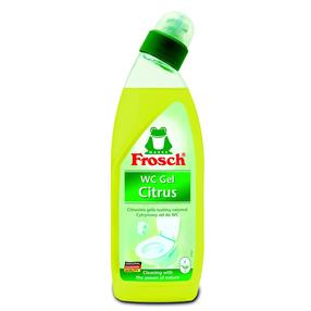 Tualetes poda tīrītājs Frosch Citrus, 0.75 l