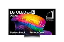 Televizorius LG OLED evo OLED65C61LA, 65 ", 4K OLED