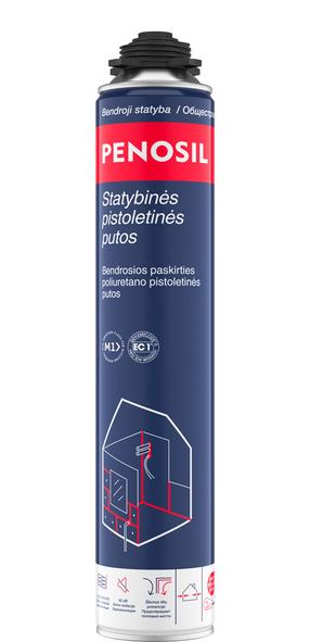 Putos Penosil Statybinės putos, 750 ml
