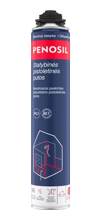 Putos Penosil Statybinės putos, 750 ml