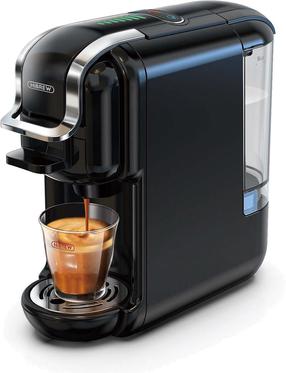 Kapselkohvimasin HiBREW H2B, must v.