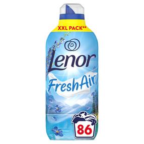 Pesupehmendaja Lenor Fresh Wind, vedel, 1.204 l