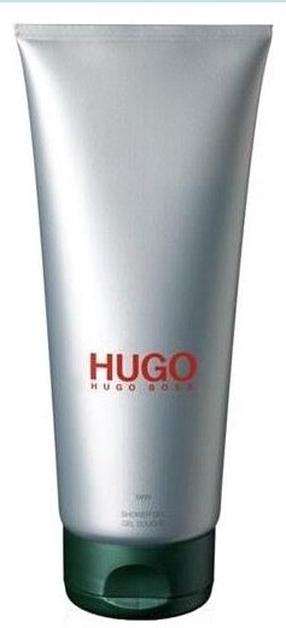 Гель мытья тела для мужчин Hugo Boss Hugo Man, 200 мл