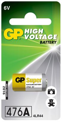 Elementas GP 4LR44/28A, 1vnt