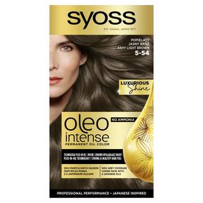 Matu krāsa Schwarzkopf Syoss, 5-54, 115 ml