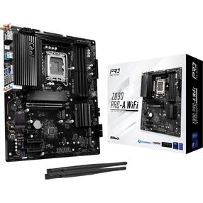 Pagrindinė plokštė ASRock Z890 Pro-A WiFi
