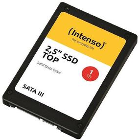 Kõvaketas (SSD) Intenso Top 3812460, 2.5", 1 TB