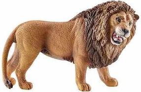 Rotaļlietu figūriņa Russell Lion 50157, brūna krās.