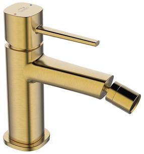 Смеситель для биде Laveo Pola BAP G32B, золотой цв.
