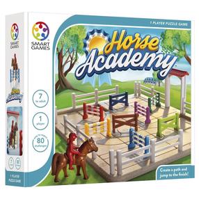 Stalo žaidimas Smart Games Horse Academy, EN