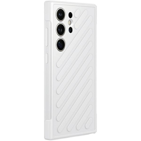 Telefona vāciņš Etui Shield, pelēka krās., Samsung