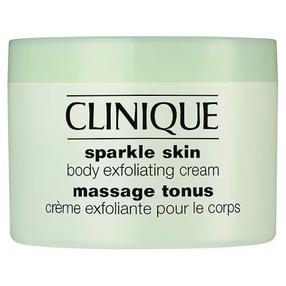 Ķermeņa krēms Clinique Sparkle Skin Body Exfoliating, 150 ml