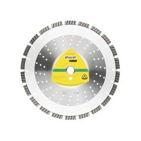 Dimanta disks Klingspor DT 612 UT Supra, 300 mm x 25.4 mm x 2.8 mm