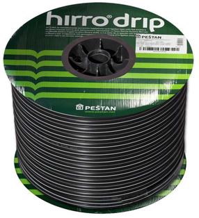 Pilienu apūdeņošanas šļūtene Peštan Hirro, Drip DSTHD 16081130-1000, 16 mm, 1000 m