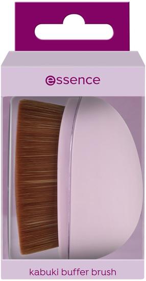 Väike hari, näo jaoks Essence Kabuki Buffer, roosa v.