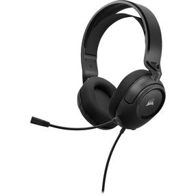 Juhtmega mänguri peakomplekt Corsair HS35 v2 CA-9011377-EU, must v.