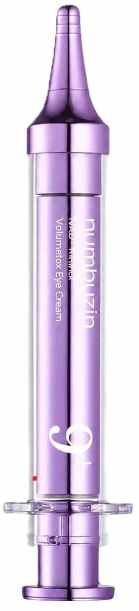 Paakių kremas Numbuzin No.9+ NAD + Retinol, 10 ml