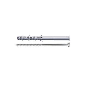 Kaļamie ieliktņi G&B Fissaggi HTLAUT09, universāls, 10 mm x 200 mm, 25 gab.