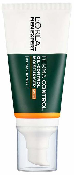 Крем для лица L’Oréal Paris Men Expert Derma Control oil-control, 40 мл