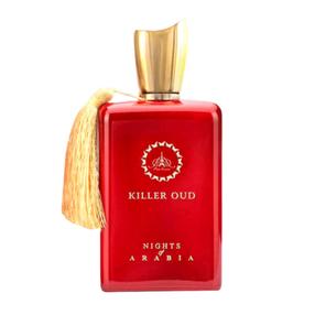 Kvapusis vanduo Killer Oud Nights of Arabia, 100 ml