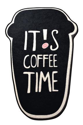 Kilimas Conceptum Hypnose Coffee Time, įvairių spalvų, 120 cm x 80 cm