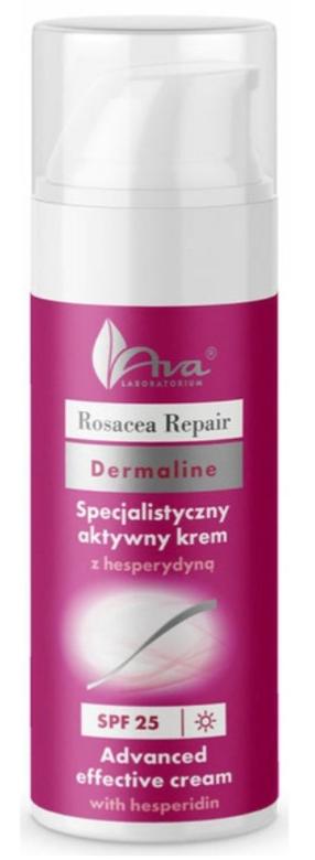 Näokreem Ava Laboratorium Rosacea Repair Dermaline, 50 ml