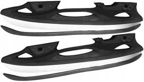 Pačiūžų ašmenys Croxer Torch, juoda sp., 39 - 45