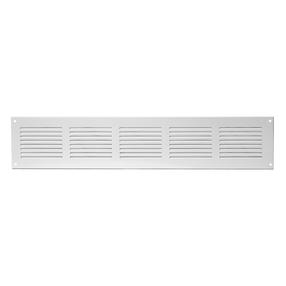 Ventilācijas reste Europlast MR5010, metāls, 500 mm x 100 mm
